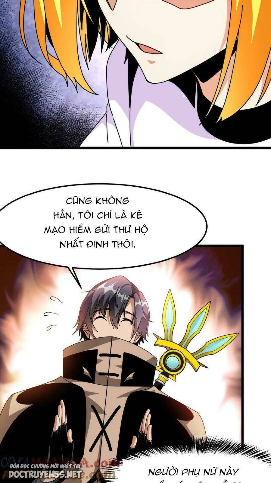 Đoạt Mạng Bằng Trị Liệu Thuật Chapter 31 - Trang 2