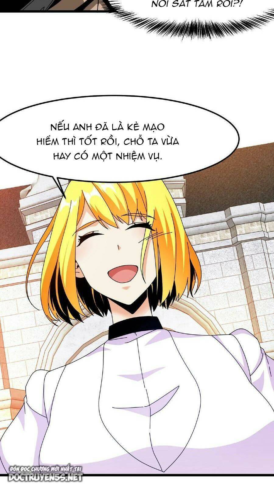 Đoạt Mạng Bằng Trị Liệu Thuật Chapter 31 - Trang 2