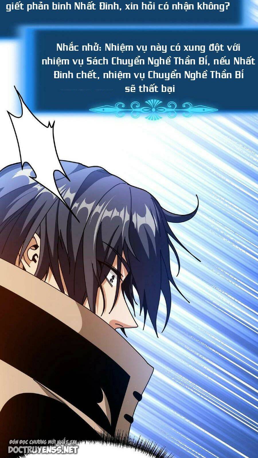 Đoạt Mạng Bằng Trị Liệu Thuật Chapter 31 - Trang 2