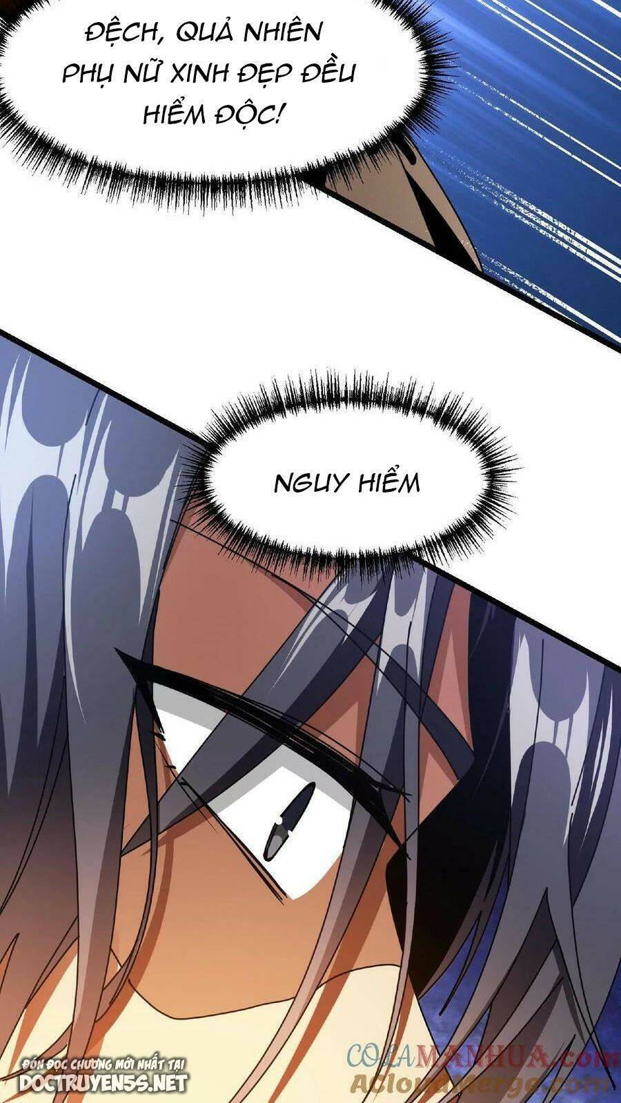 Đoạt Mạng Bằng Trị Liệu Thuật Chapter 31 - Trang 2