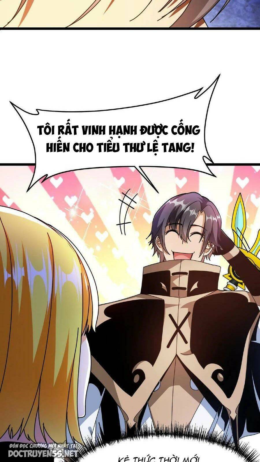 Đoạt Mạng Bằng Trị Liệu Thuật Chapter 31 - Trang 2