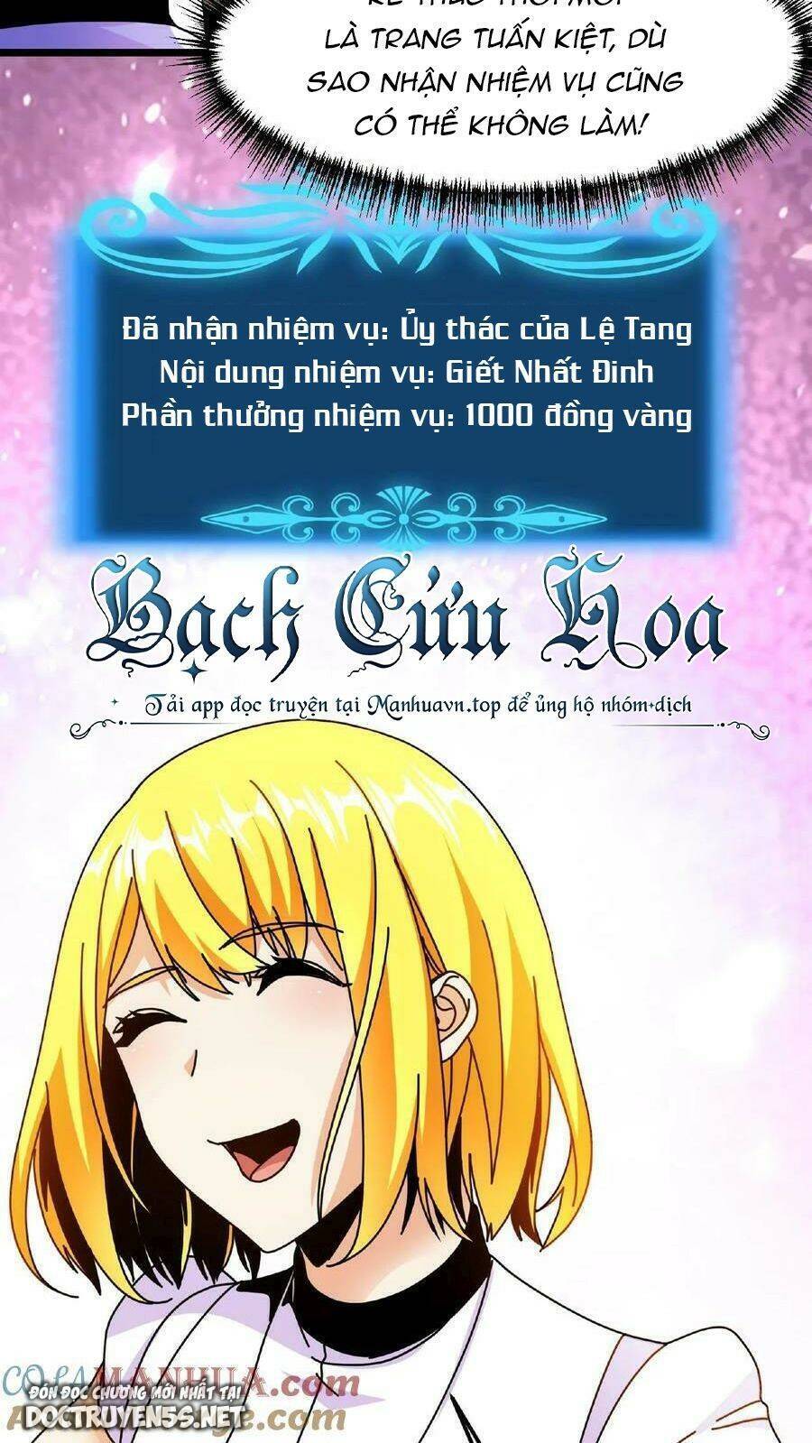 Đoạt Mạng Bằng Trị Liệu Thuật Chapter 31 - Trang 2