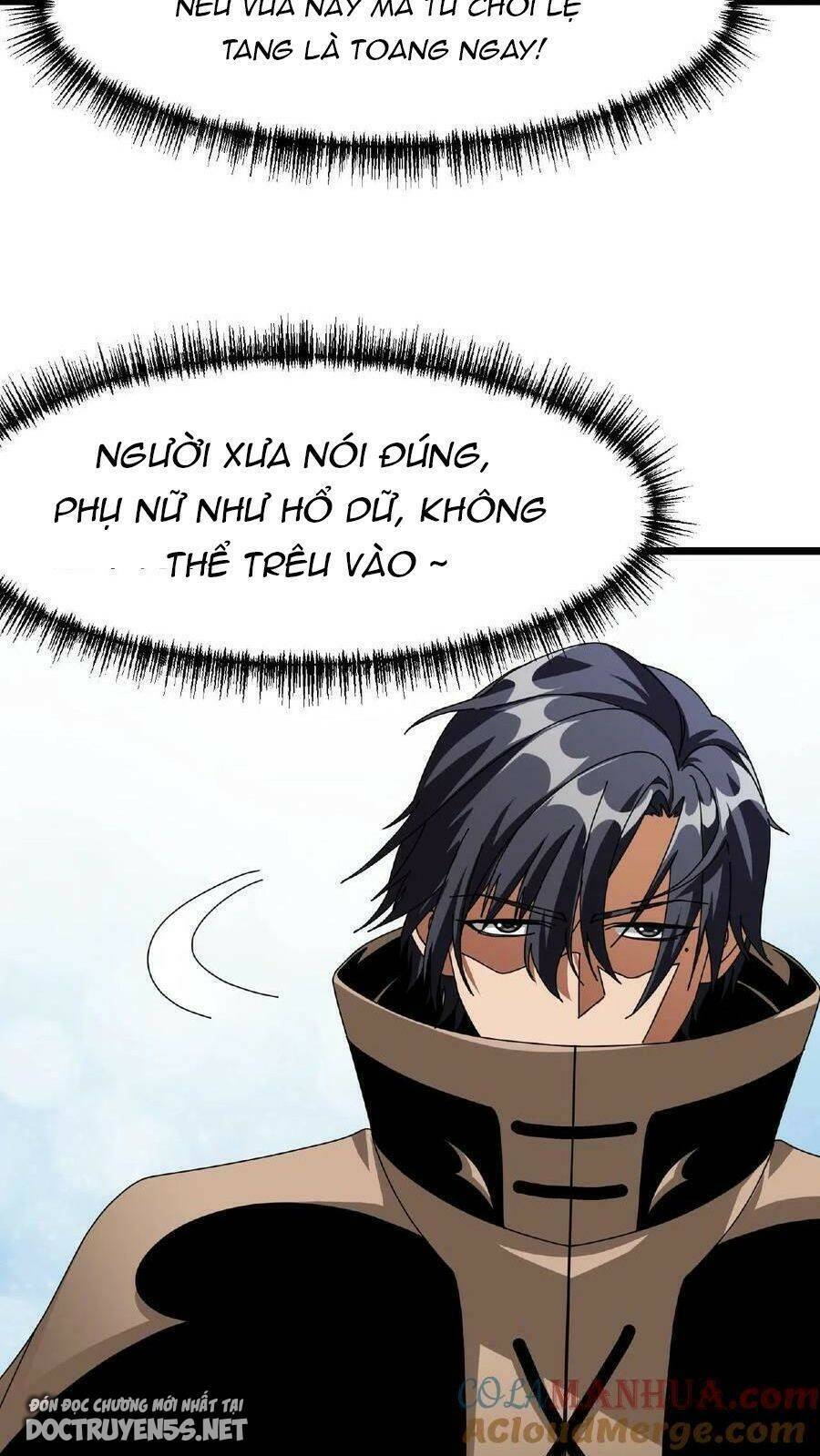 Đoạt Mạng Bằng Trị Liệu Thuật Chapter 31 - Trang 2