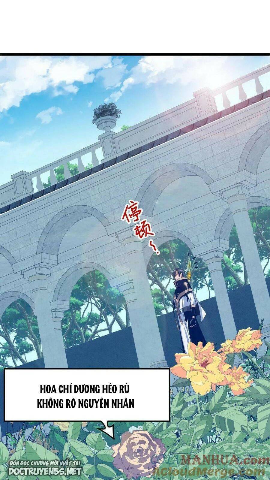 Đoạt Mạng Bằng Trị Liệu Thuật Chapter 31 - Trang 2