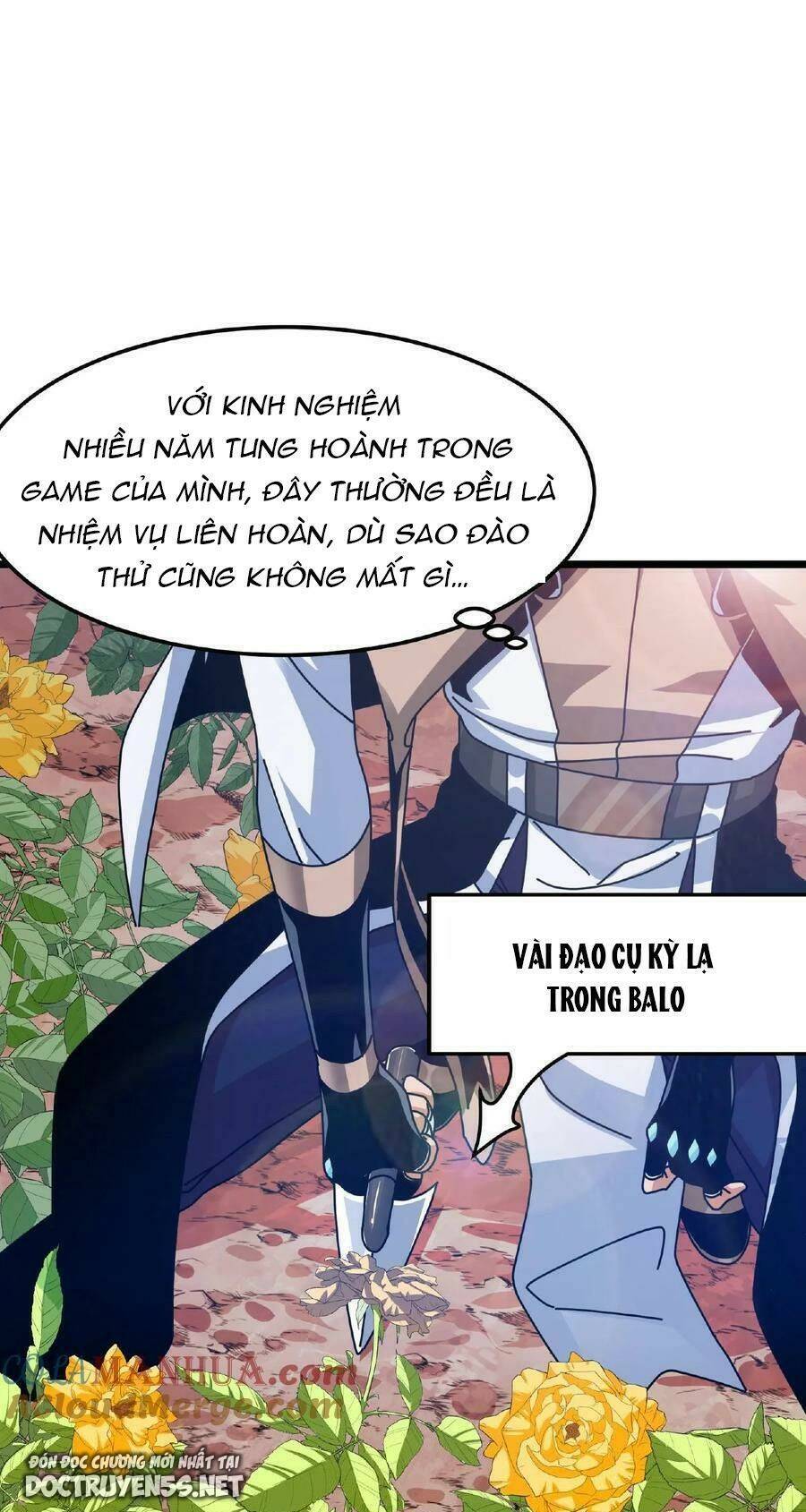 Đoạt Mạng Bằng Trị Liệu Thuật Chapter 31 - Trang 2