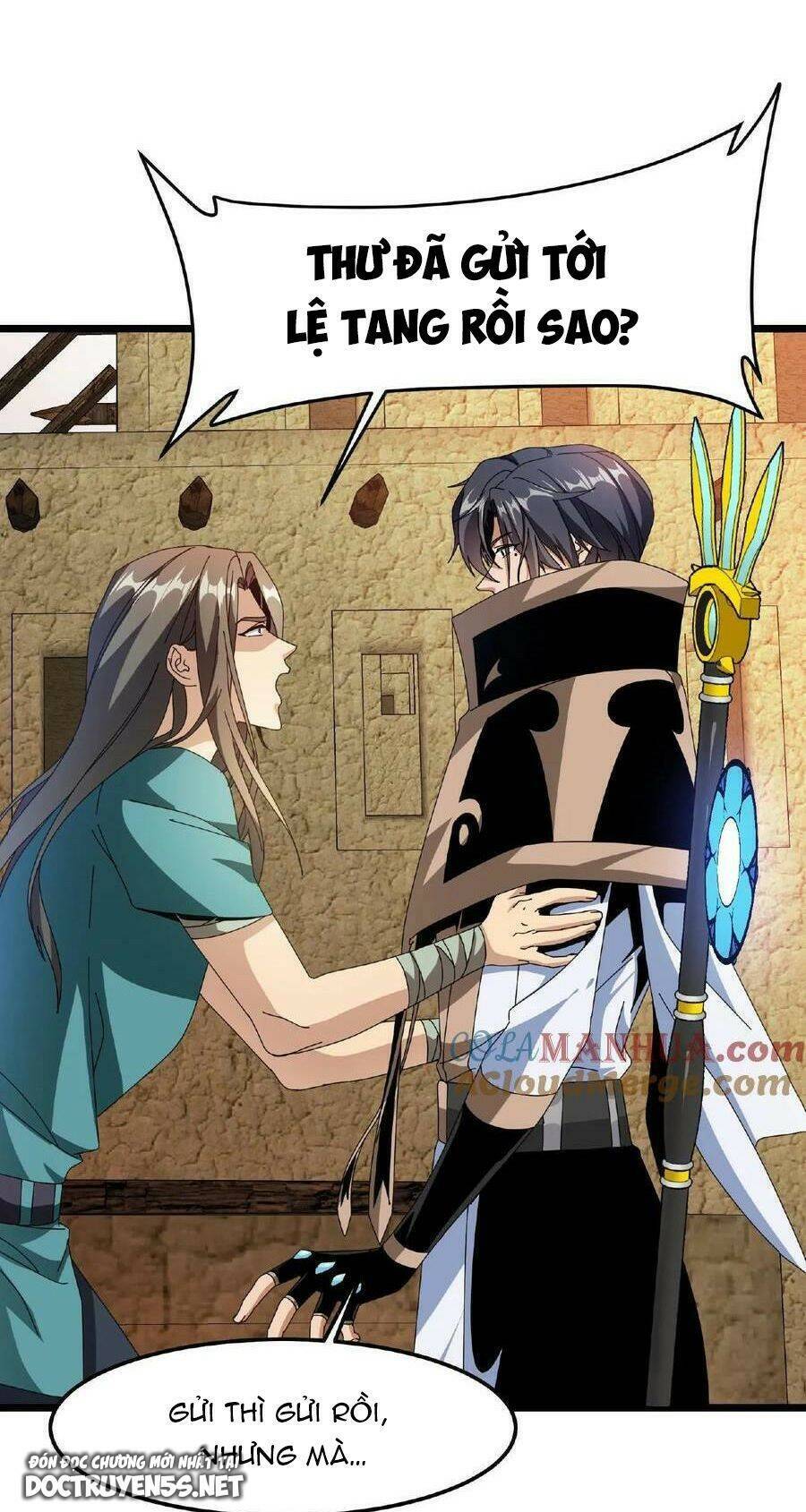 Đoạt Mạng Bằng Trị Liệu Thuật Chapter 31 - Trang 2