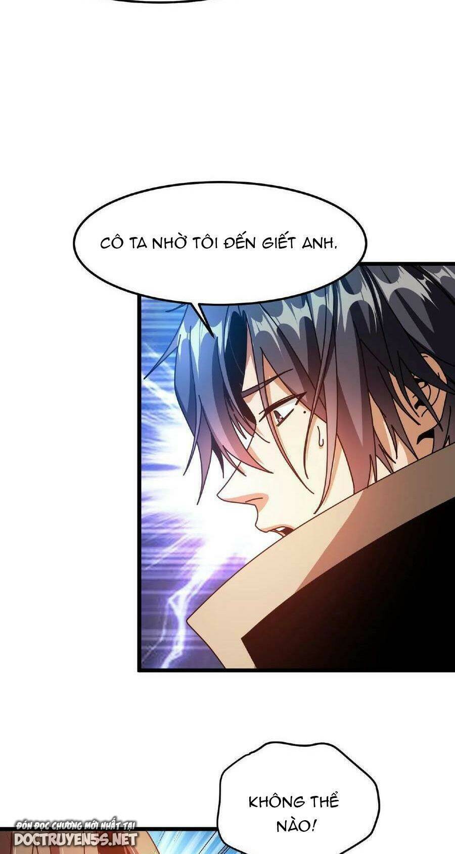 Đoạt Mạng Bằng Trị Liệu Thuật Chapter 31 - Trang 2