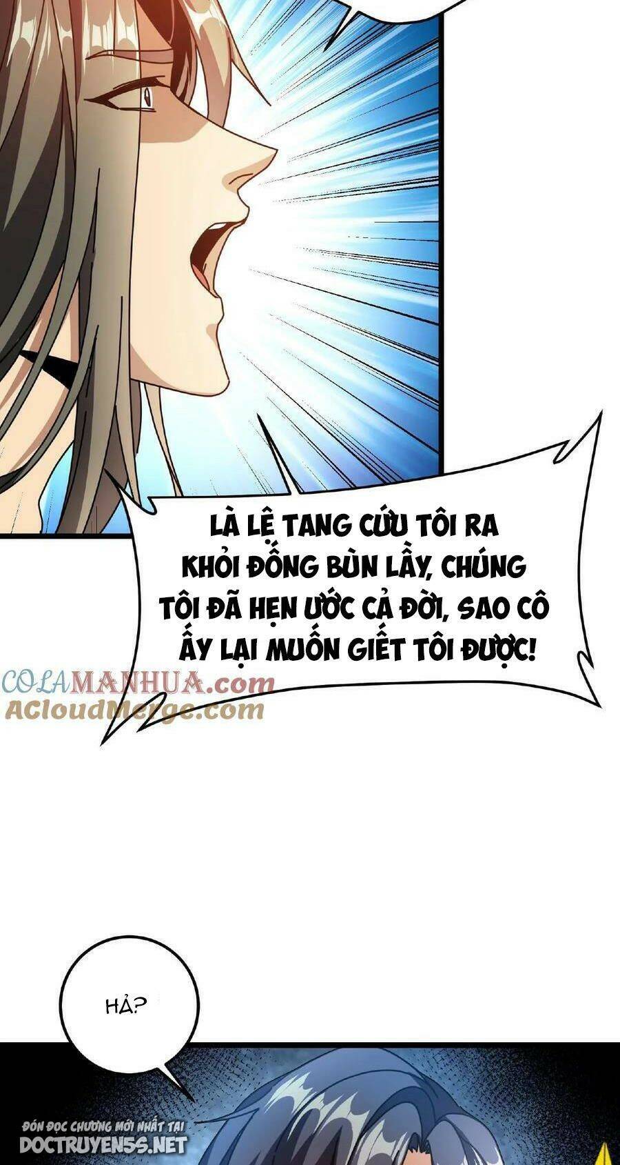 Đoạt Mạng Bằng Trị Liệu Thuật Chapter 31 - Trang 2