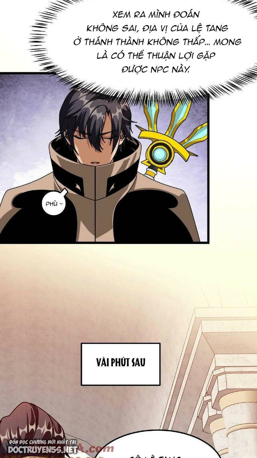 Đoạt Mạng Bằng Trị Liệu Thuật Chapter 31 - Trang 2