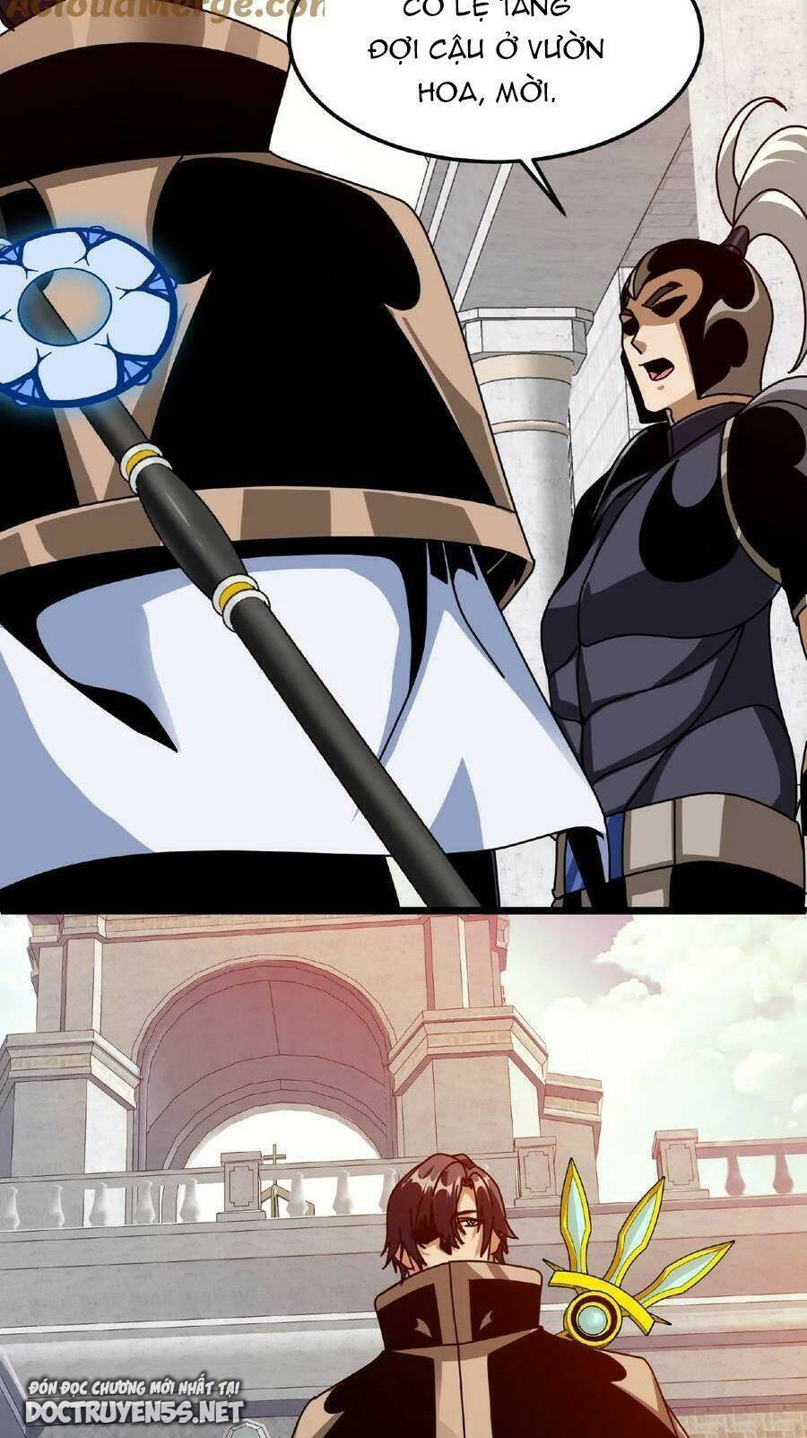 Đoạt Mạng Bằng Trị Liệu Thuật Chapter 31 - Trang 2