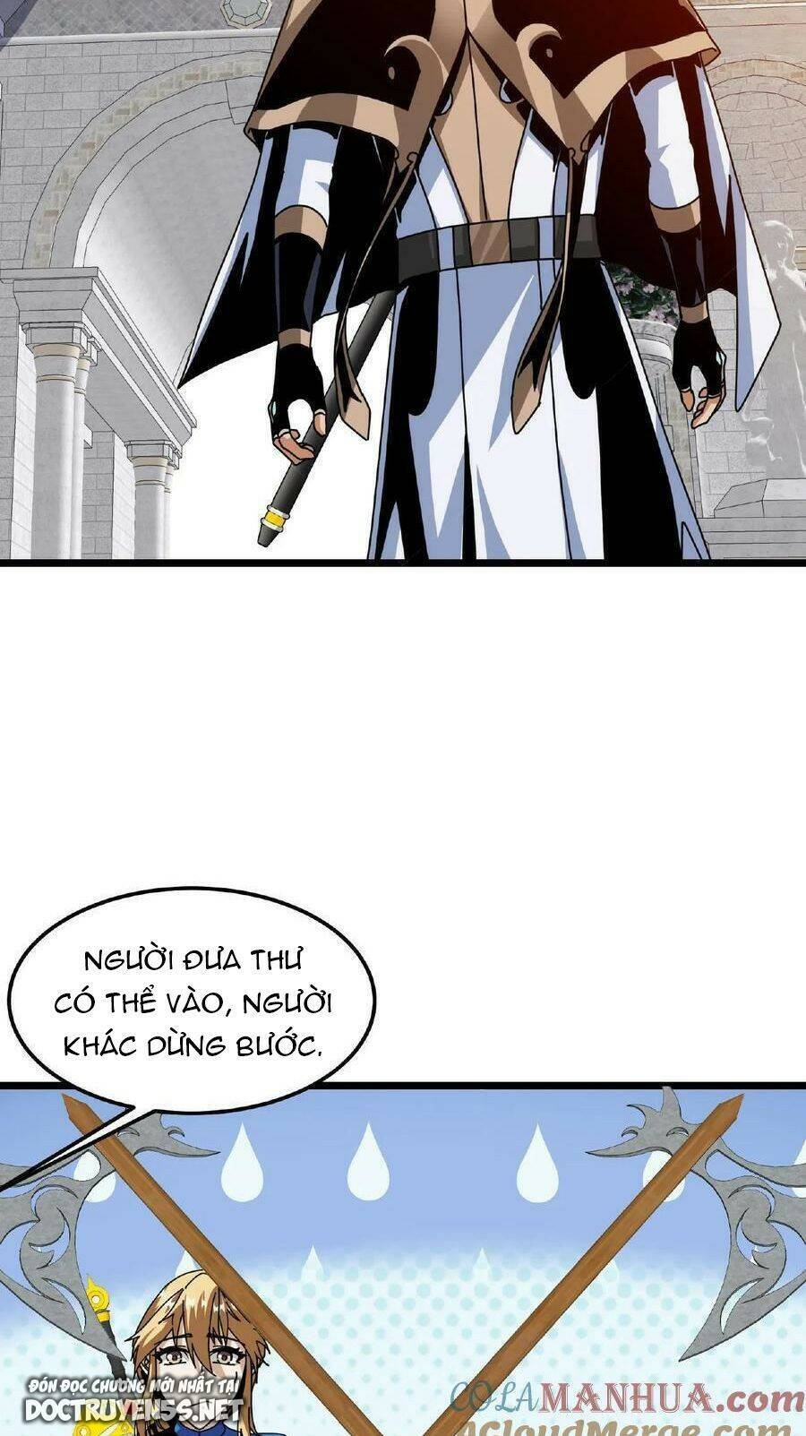 Đoạt Mạng Bằng Trị Liệu Thuật Chapter 31 - Trang 2