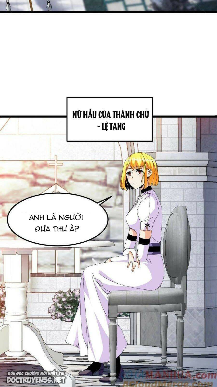 Đoạt Mạng Bằng Trị Liệu Thuật Chapter 31 - Trang 2