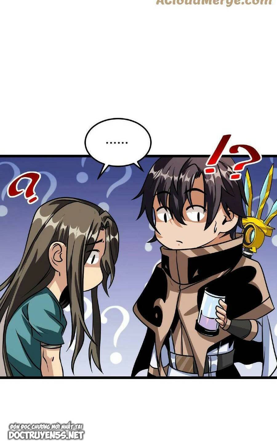 Đoạt Mạng Bằng Trị Liệu Thuật Chapter 32 - Trang 2