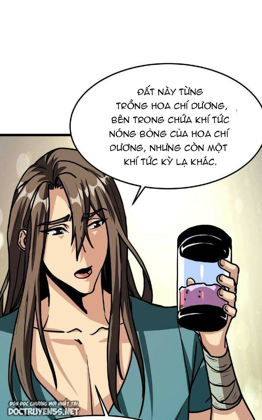 Đoạt Mạng Bằng Trị Liệu Thuật Chapter 32 - Trang 2