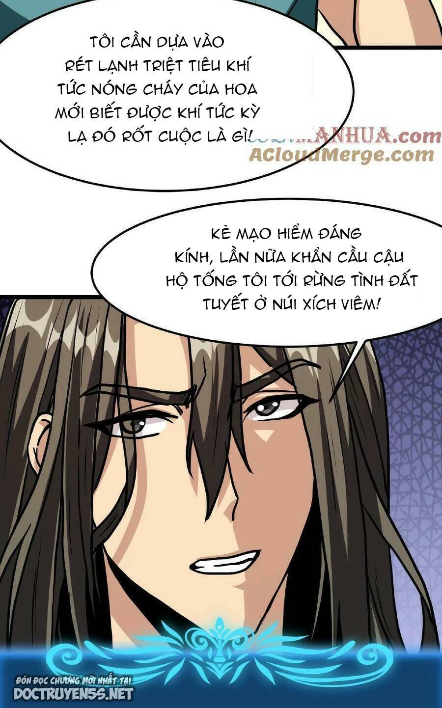 Đoạt Mạng Bằng Trị Liệu Thuật Chapter 32 - Trang 2