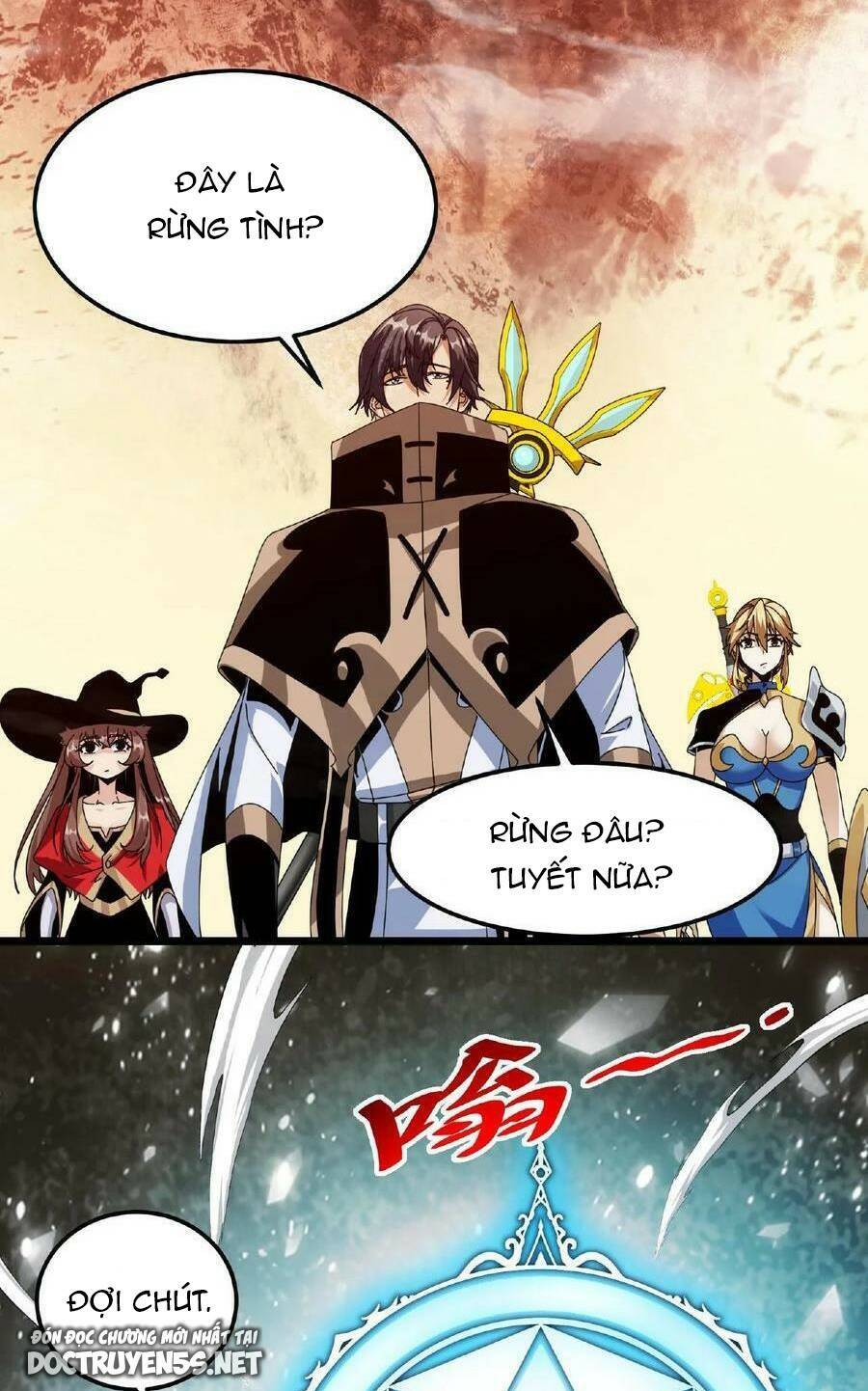 Đoạt Mạng Bằng Trị Liệu Thuật Chapter 32 - Trang 2