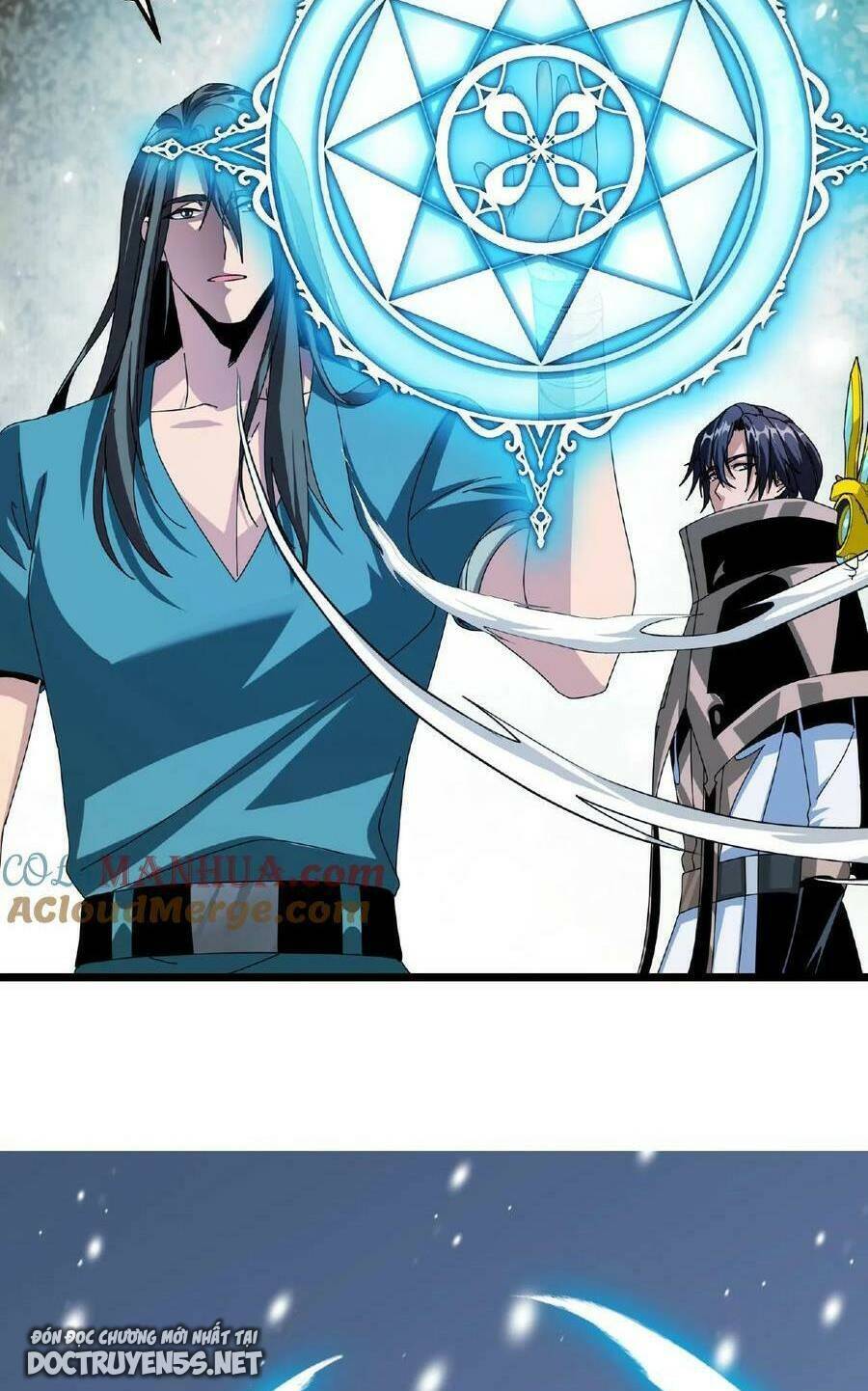 Đoạt Mạng Bằng Trị Liệu Thuật Chapter 32 - Trang 2