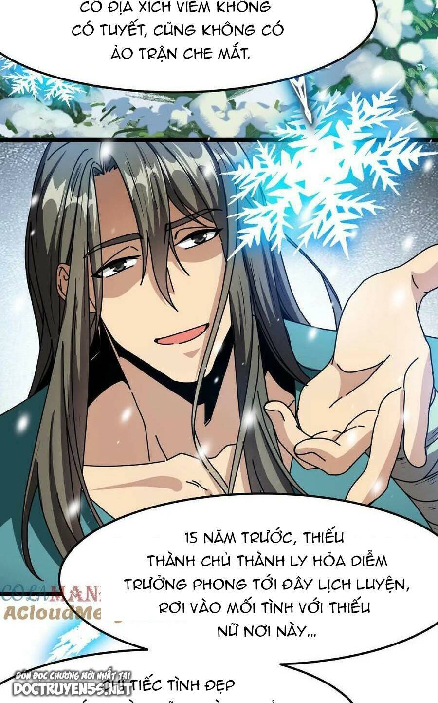 Đoạt Mạng Bằng Trị Liệu Thuật Chapter 32 - Trang 2