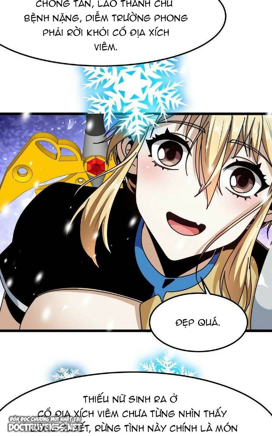 Đoạt Mạng Bằng Trị Liệu Thuật Chapter 32 - Trang 2