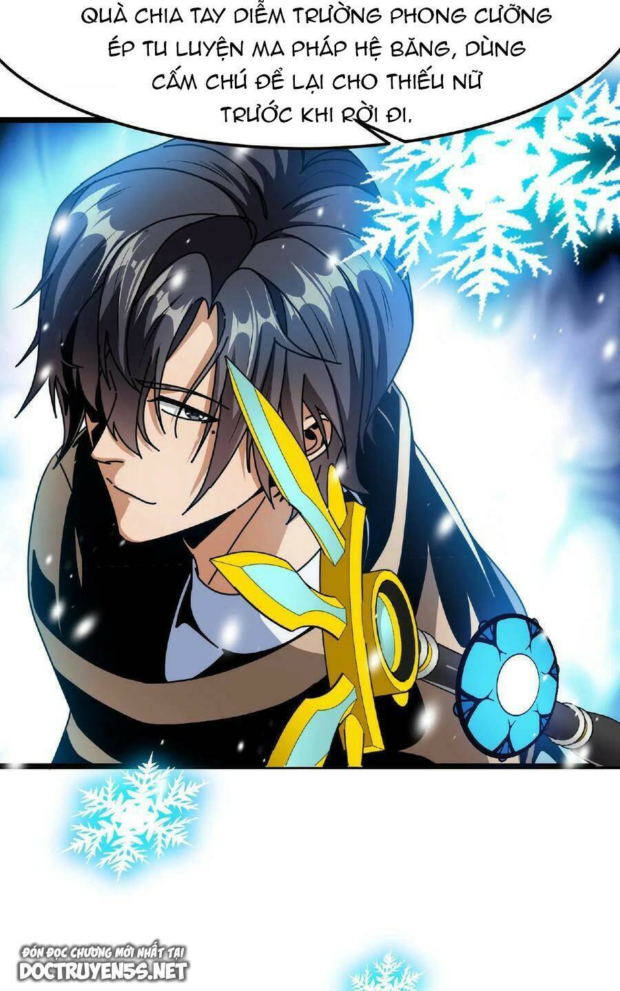 Đoạt Mạng Bằng Trị Liệu Thuật Chapter 32 - Trang 2