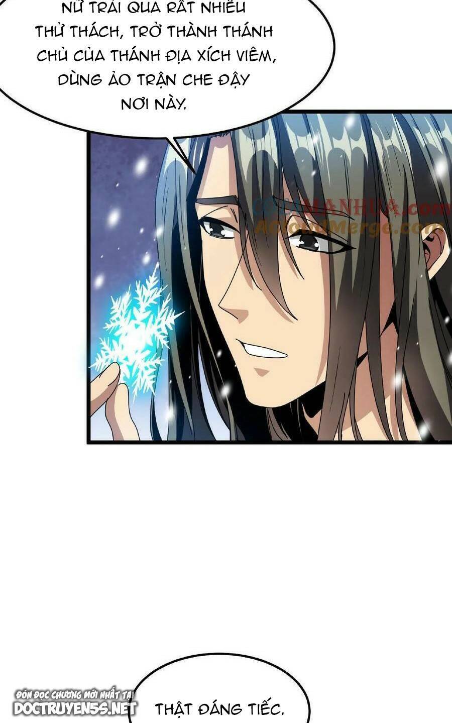 Đoạt Mạng Bằng Trị Liệu Thuật Chapter 32 - Trang 2