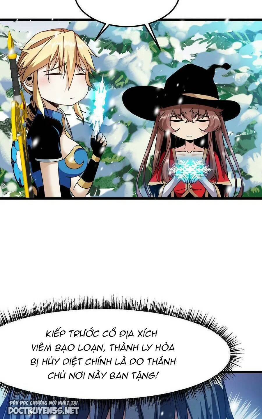 Đoạt Mạng Bằng Trị Liệu Thuật Chapter 32 - Trang 2