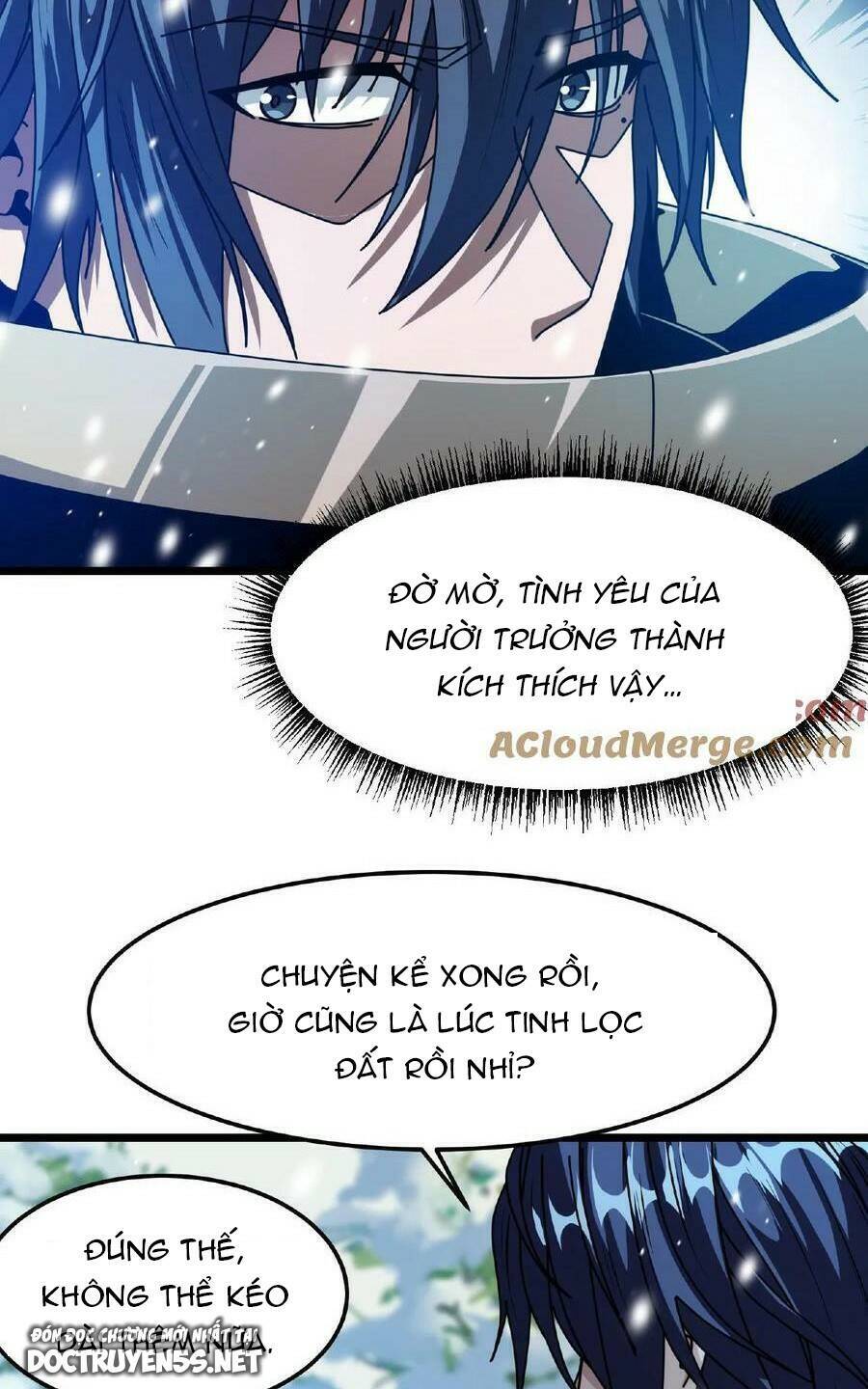 Đoạt Mạng Bằng Trị Liệu Thuật Chapter 32 - Trang 2