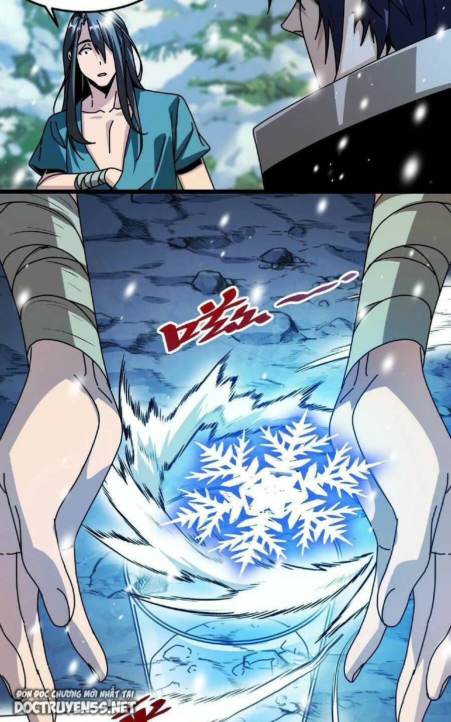 Đoạt Mạng Bằng Trị Liệu Thuật Chapter 32 - Trang 2