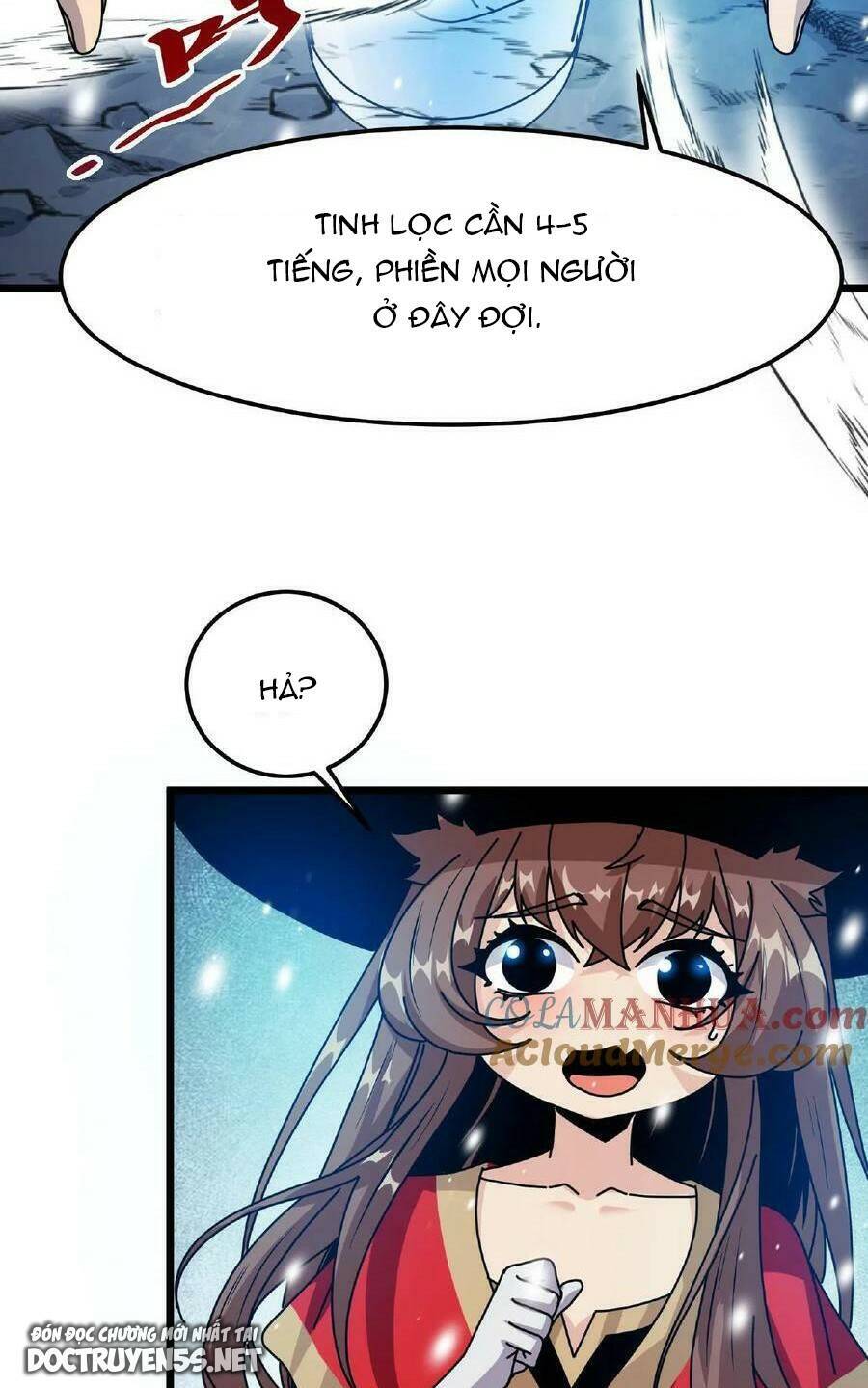 Đoạt Mạng Bằng Trị Liệu Thuật Chapter 32 - Trang 2