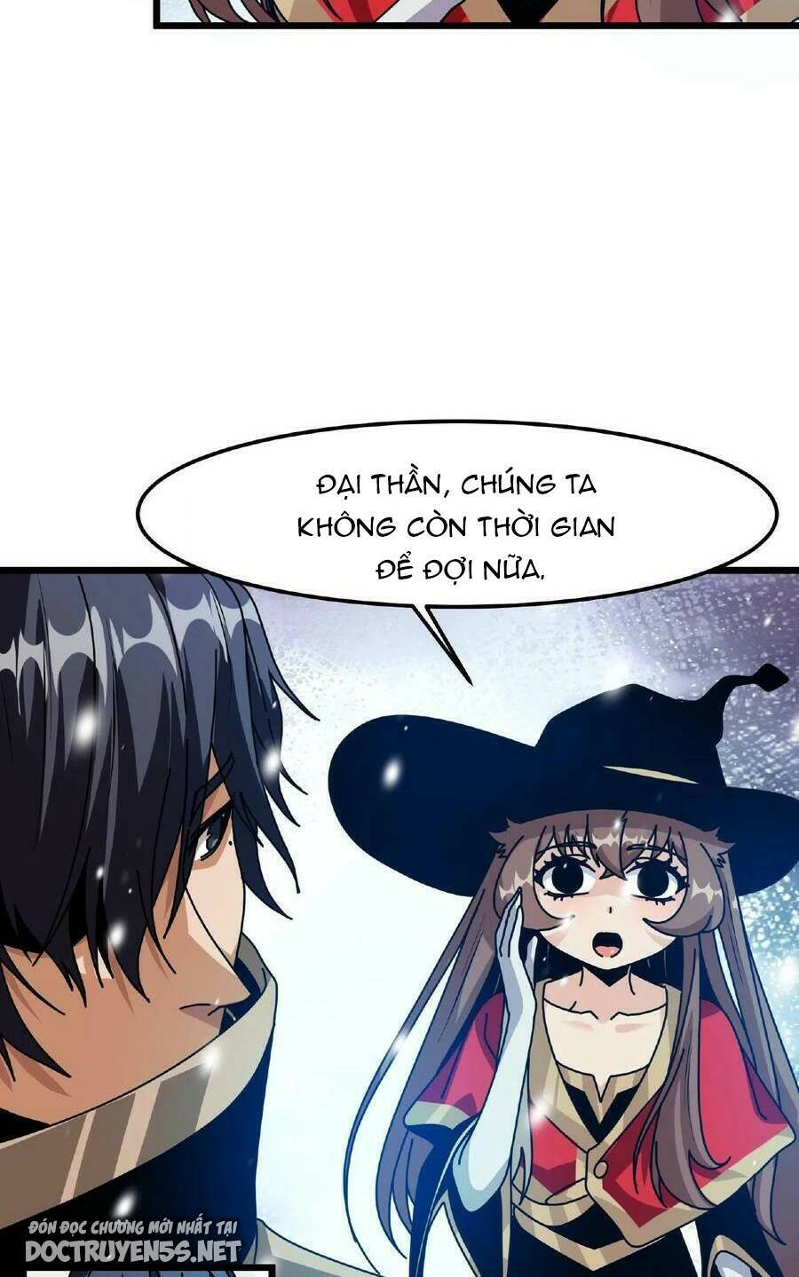 Đoạt Mạng Bằng Trị Liệu Thuật Chapter 32 - Trang 2