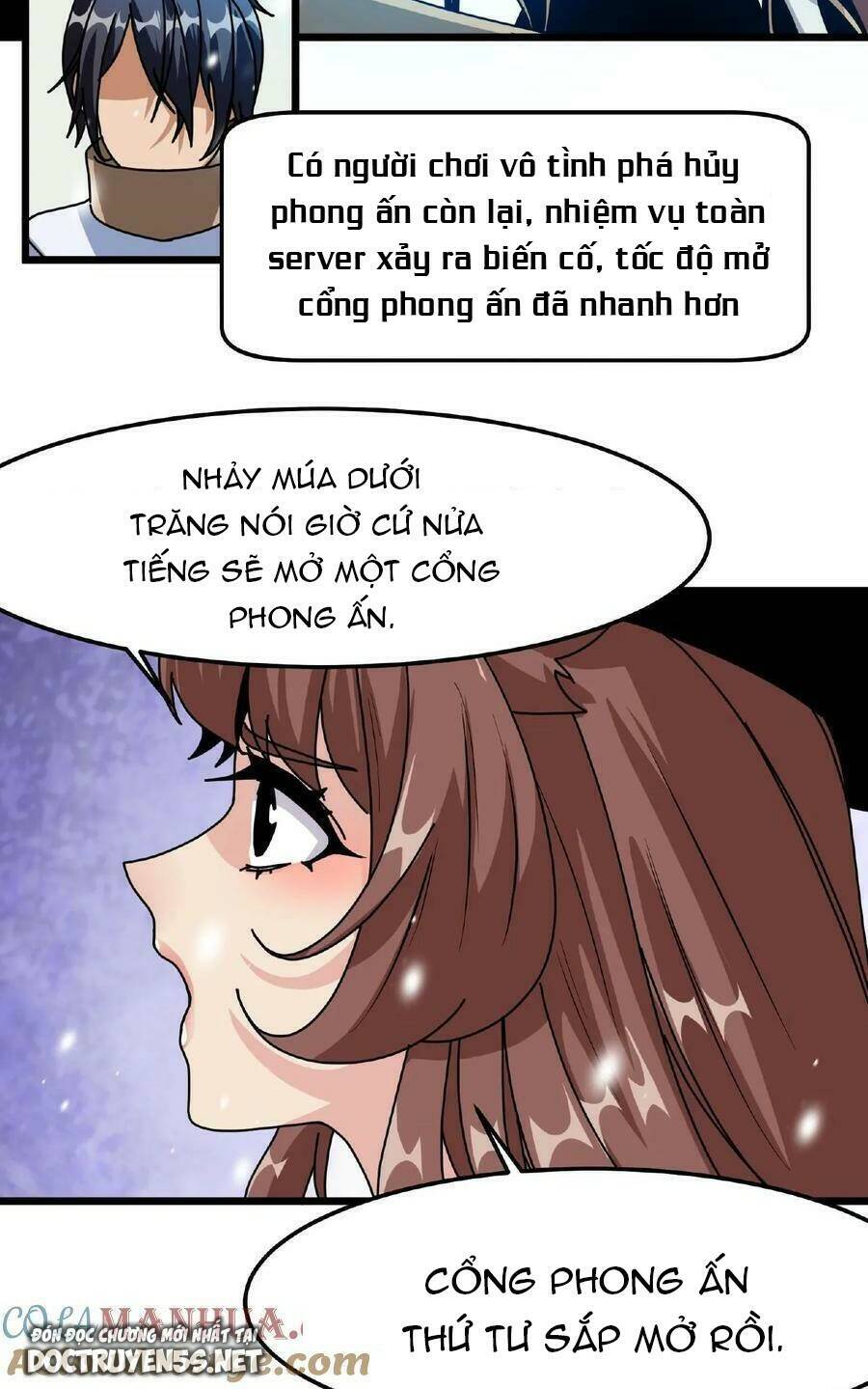 Đoạt Mạng Bằng Trị Liệu Thuật Chapter 32 - Trang 2