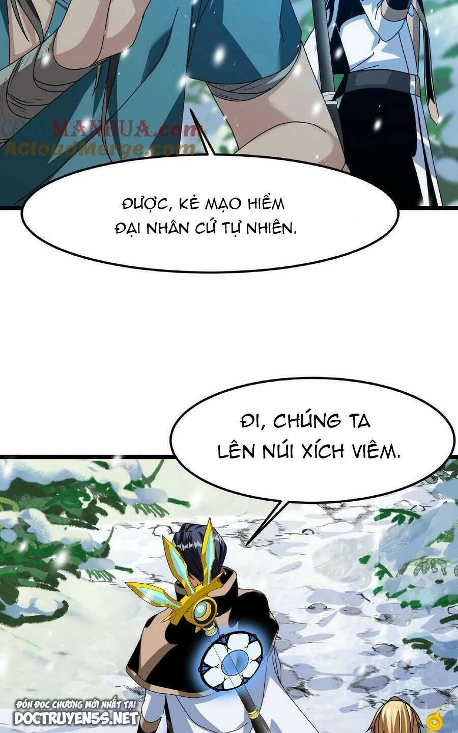 Đoạt Mạng Bằng Trị Liệu Thuật Chapter 32 - Trang 2
