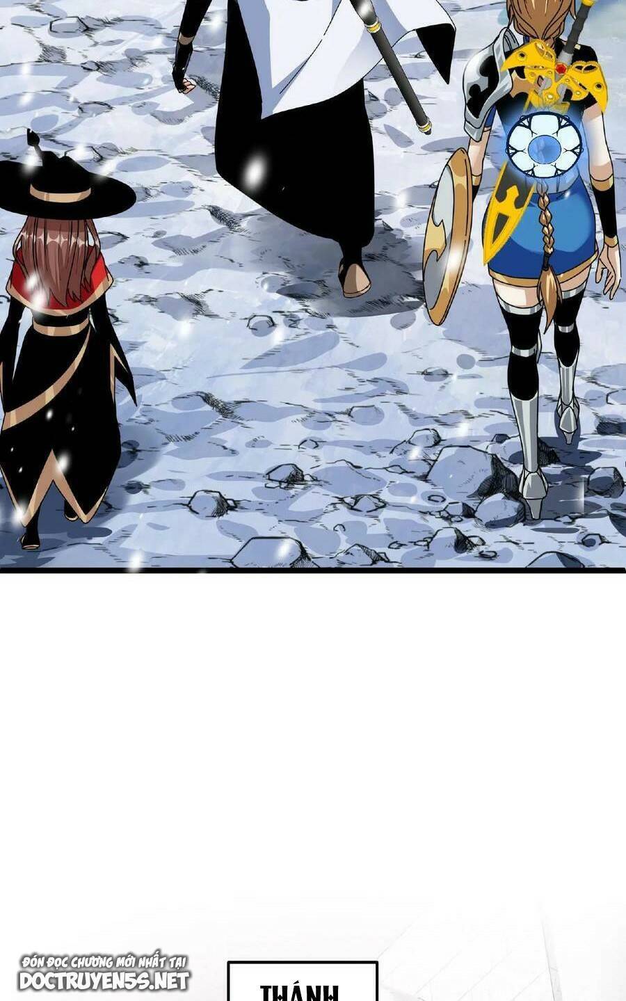 Đoạt Mạng Bằng Trị Liệu Thuật Chapter 32 - Trang 2