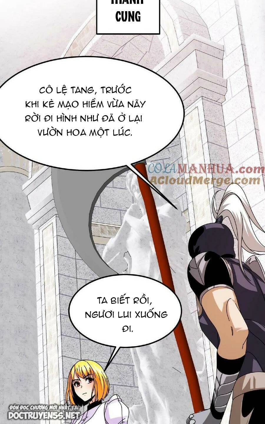 Đoạt Mạng Bằng Trị Liệu Thuật Chapter 32 - Trang 2