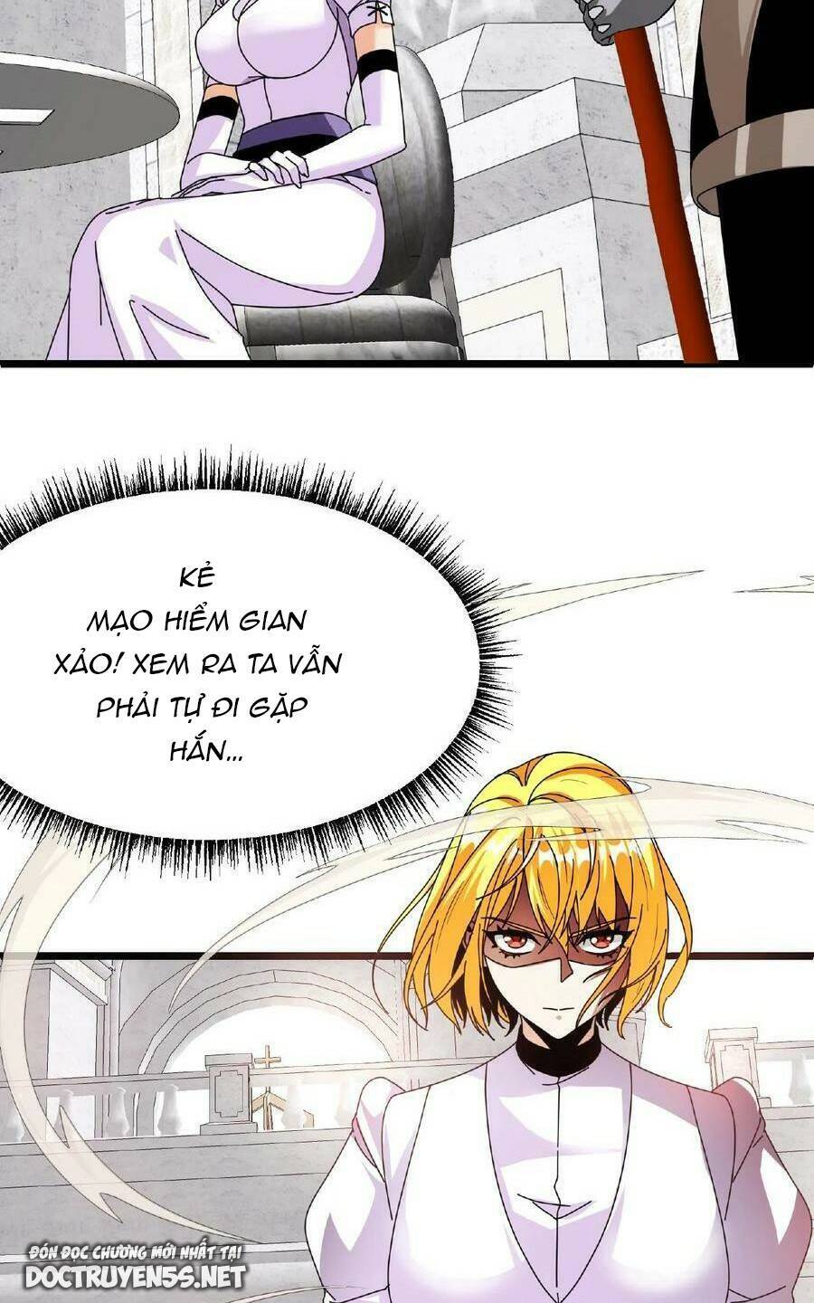 Đoạt Mạng Bằng Trị Liệu Thuật Chapter 32 - Trang 2