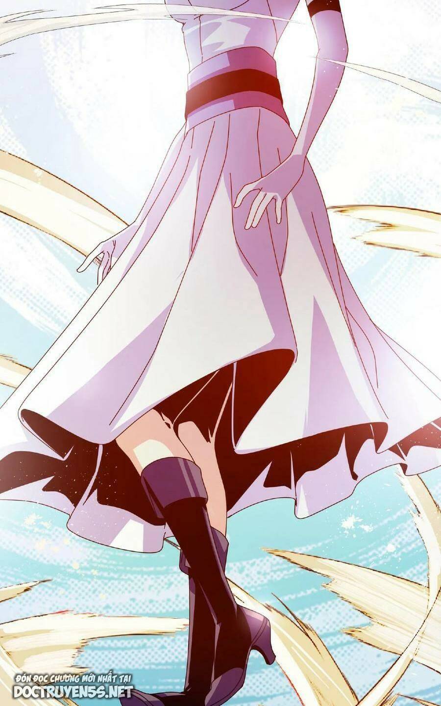 Đoạt Mạng Bằng Trị Liệu Thuật Chapter 32 - Trang 2