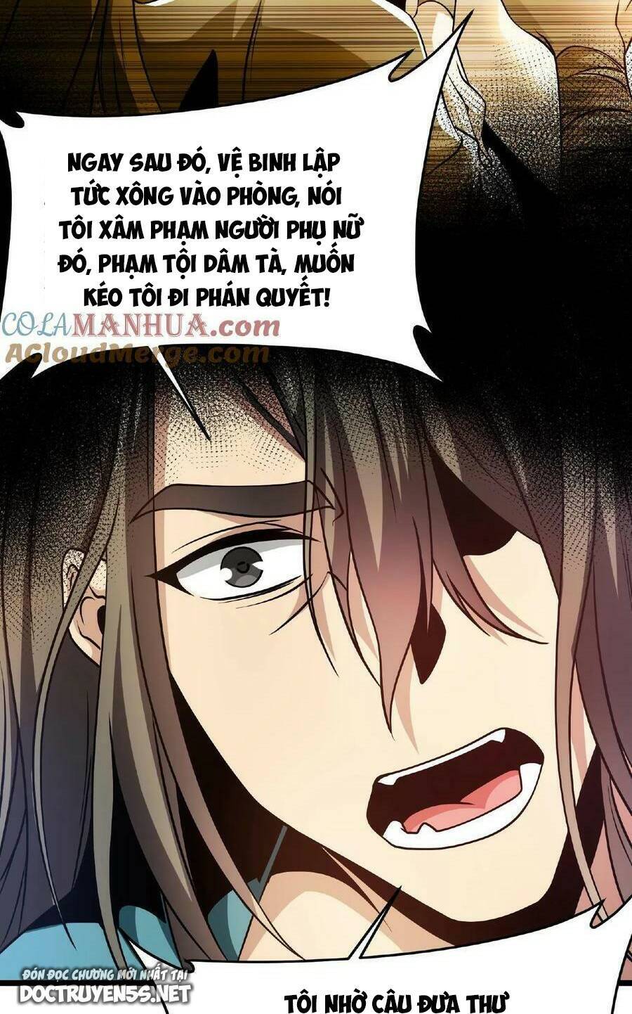 Đoạt Mạng Bằng Trị Liệu Thuật Chapter 32 - Trang 2