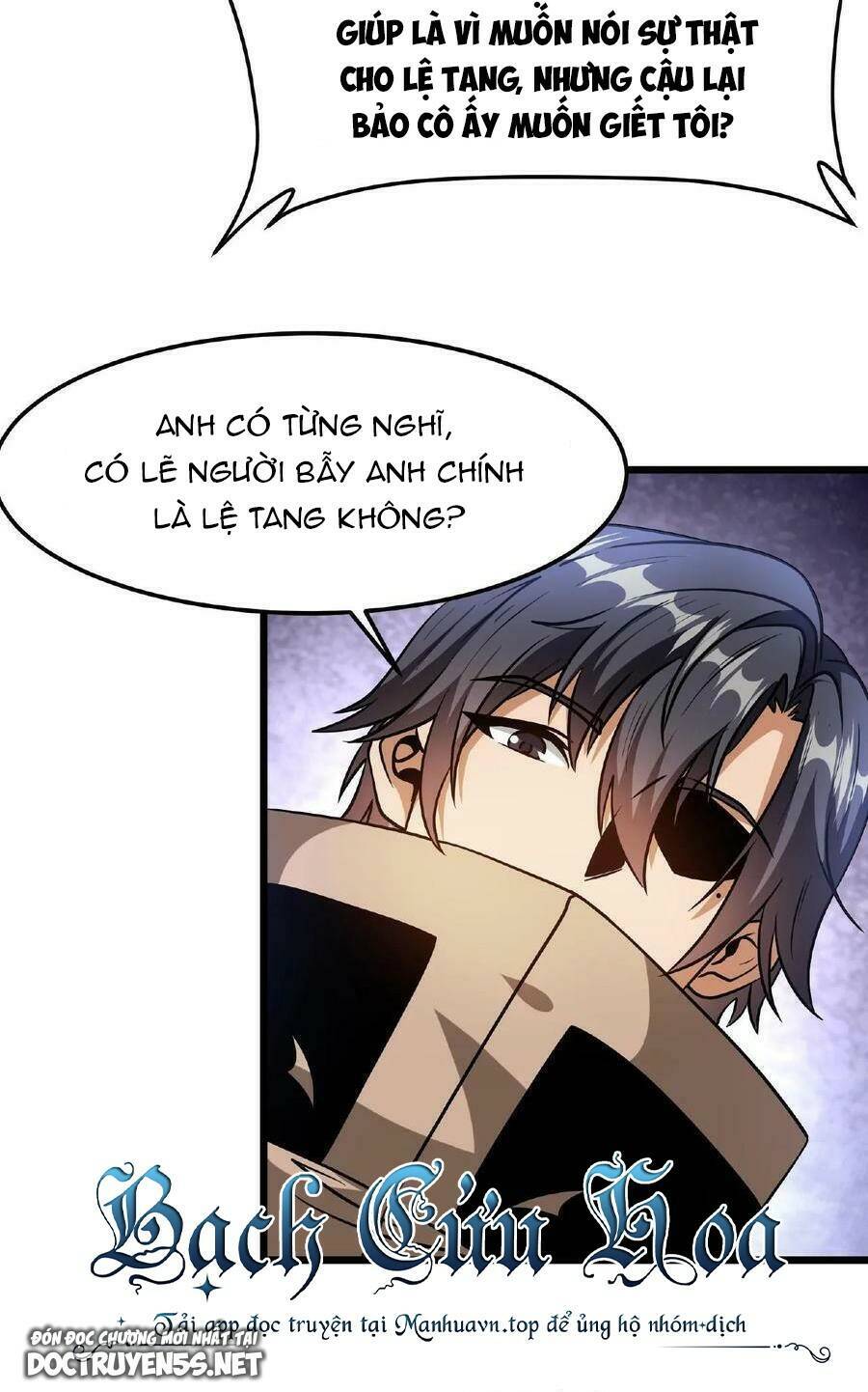 Đoạt Mạng Bằng Trị Liệu Thuật Chapter 32 - Trang 2
