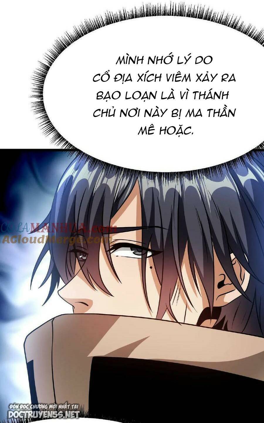 Đoạt Mạng Bằng Trị Liệu Thuật Chapter 32 - Trang 2