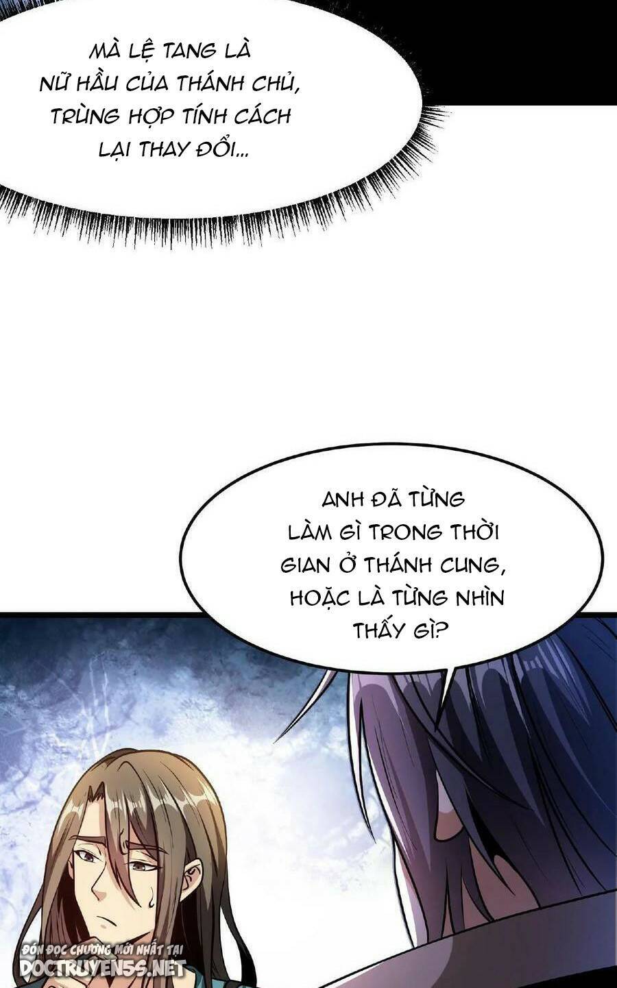 Đoạt Mạng Bằng Trị Liệu Thuật Chapter 32 - Trang 2