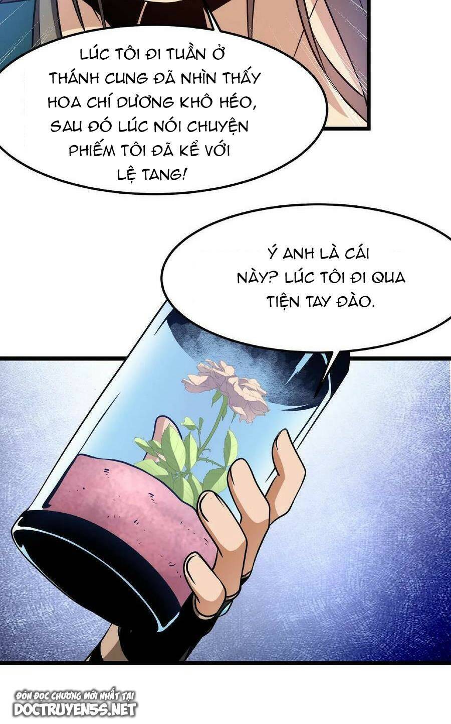 Đoạt Mạng Bằng Trị Liệu Thuật Chapter 32 - Trang 2