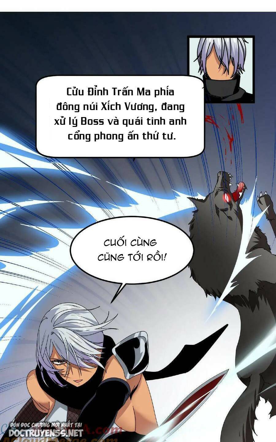Đoạt Mạng Bằng Trị Liệu Thuật Chapter 33 - Trang 2