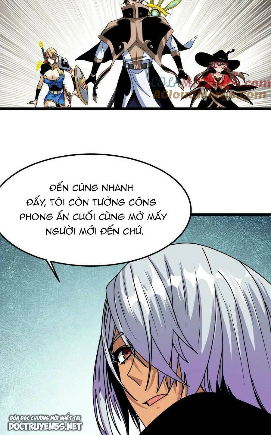 Đoạt Mạng Bằng Trị Liệu Thuật Chapter 33 - Trang 2