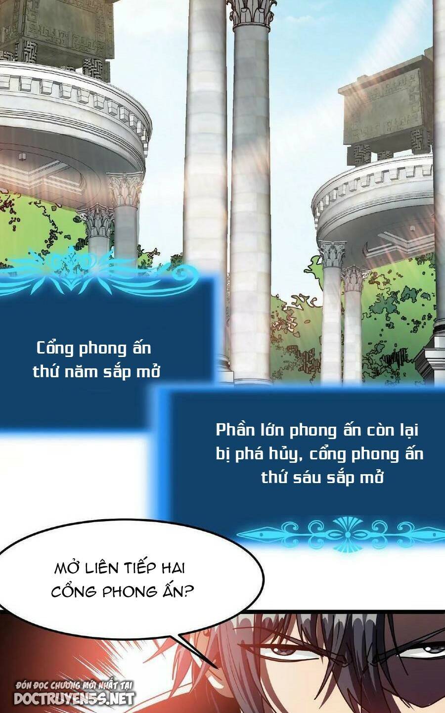 Đoạt Mạng Bằng Trị Liệu Thuật Chapter 33 - Trang 2