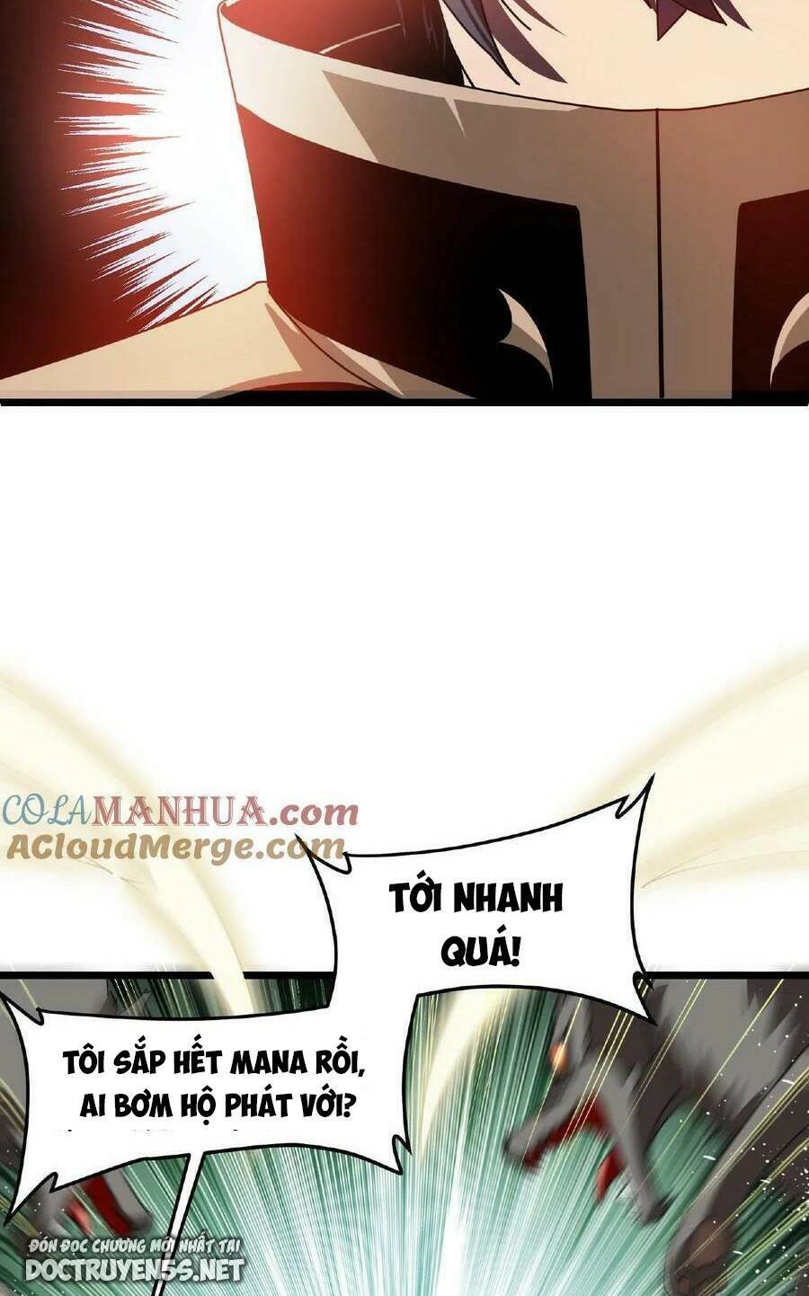 Đoạt Mạng Bằng Trị Liệu Thuật Chapter 33 - Trang 2