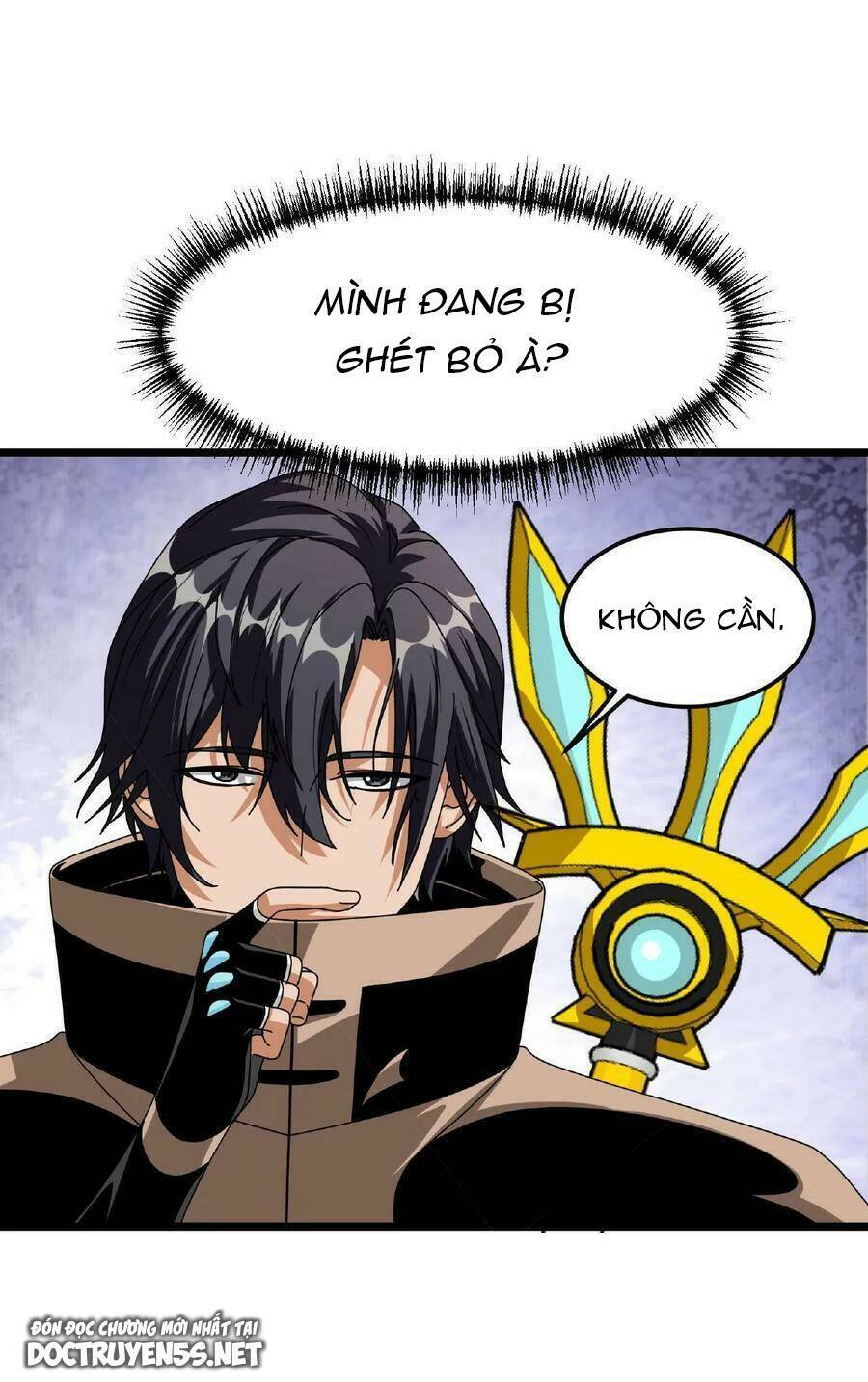 Đoạt Mạng Bằng Trị Liệu Thuật Chapter 33 - Trang 2