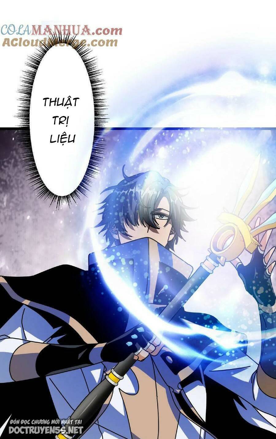 Đoạt Mạng Bằng Trị Liệu Thuật Chapter 33 - Trang 2