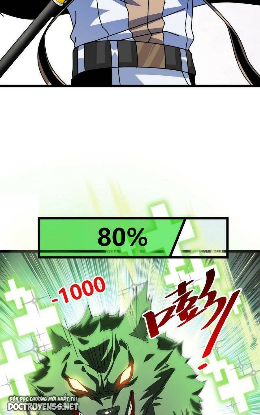 Đoạt Mạng Bằng Trị Liệu Thuật Chapter 33 - Trang 2