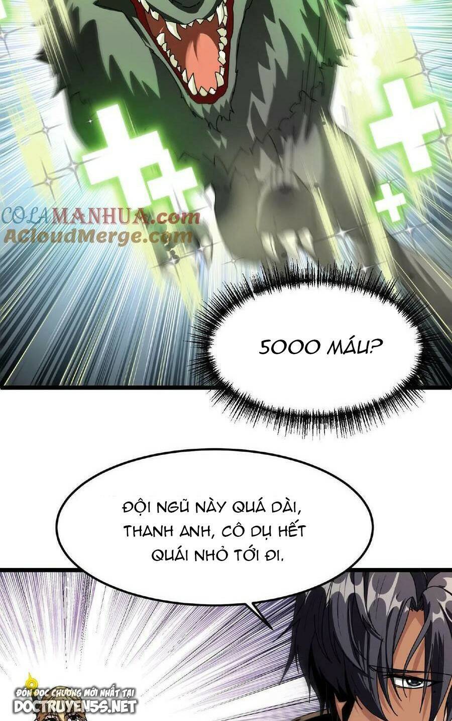 Đoạt Mạng Bằng Trị Liệu Thuật Chapter 33 - Trang 2