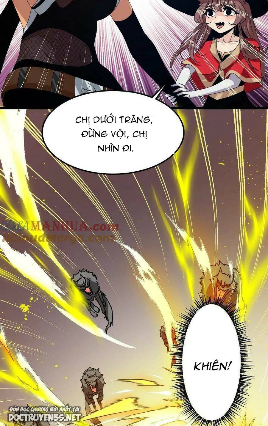 Đoạt Mạng Bằng Trị Liệu Thuật Chapter 33 - Trang 2